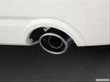  Chrome tip exhaust pipe photo